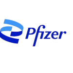 Logo of Pfizer