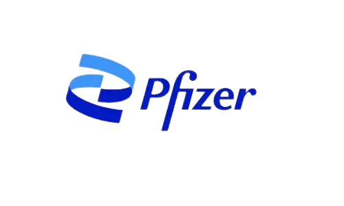 Logo of Pfizer