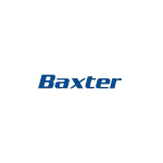 Logo of Baxter