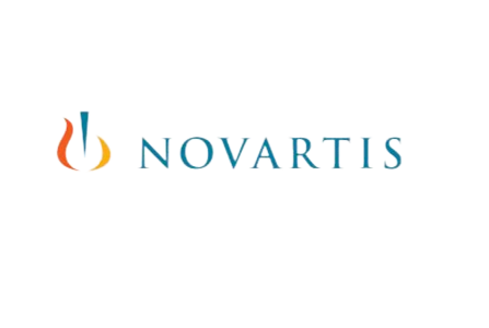 Logo of Novartis