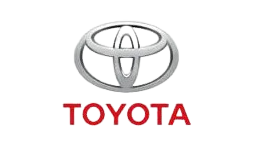 Logo of Toyota