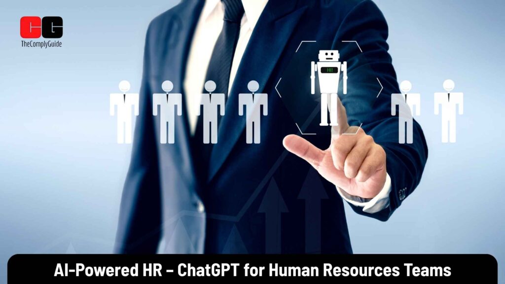 ChatGPT for HR