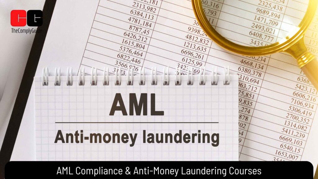 Anti Money Laundering Courses