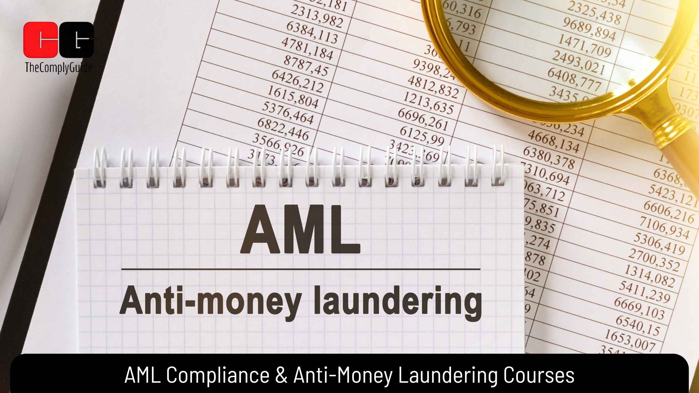 Anti Money Laundering Courses