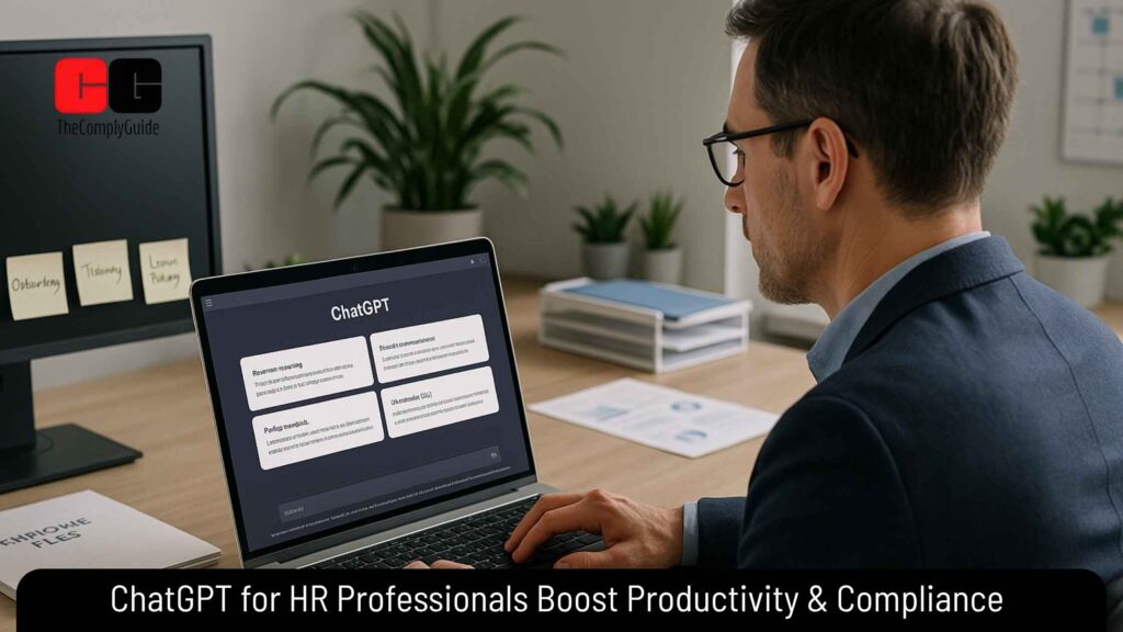 Chat gpt for hr professionals