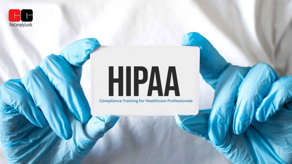 HIPAA Compliance Training