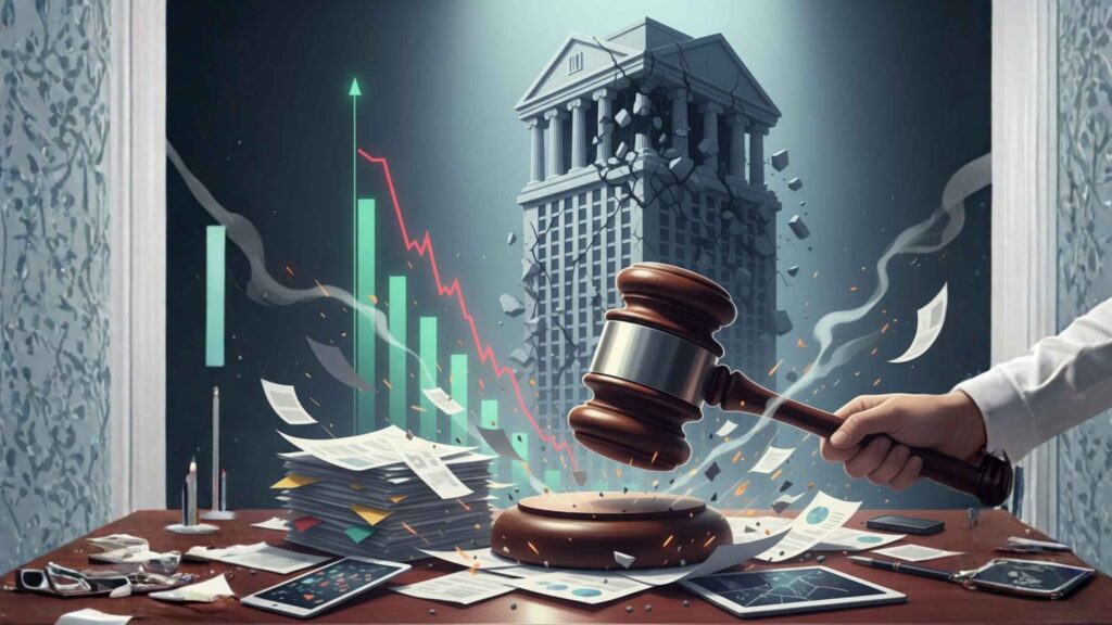 Non Compliance in Banking