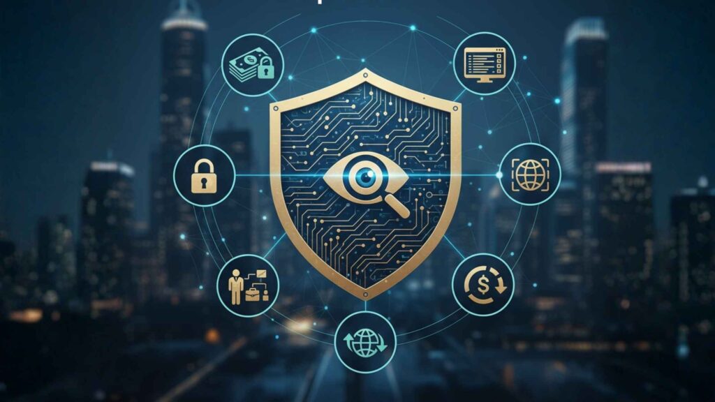 Anti money laundering