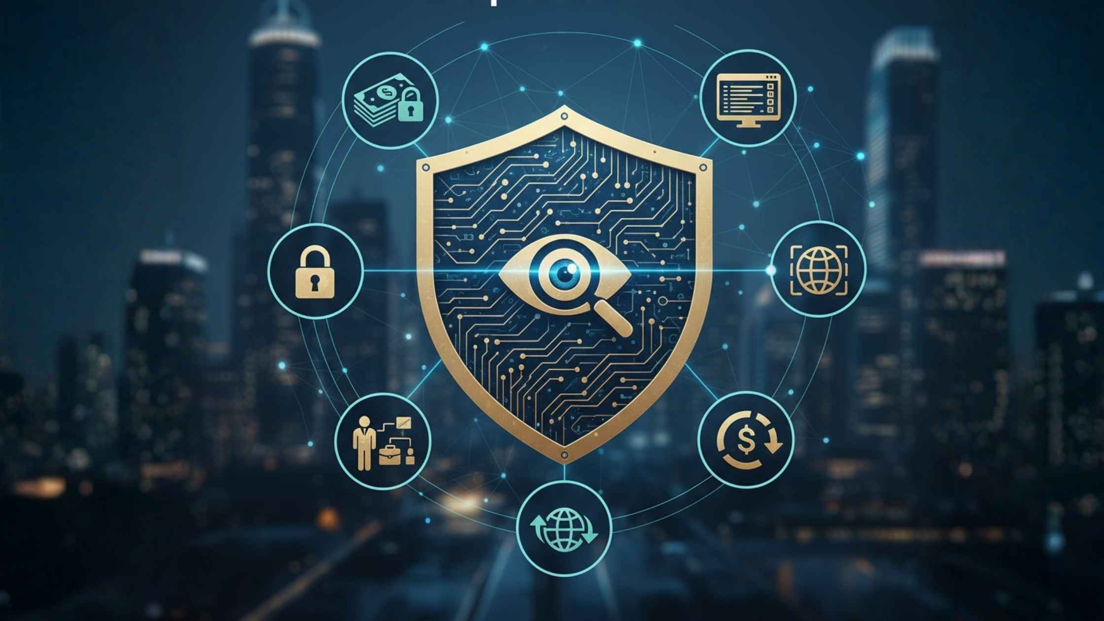 Anti money laundering