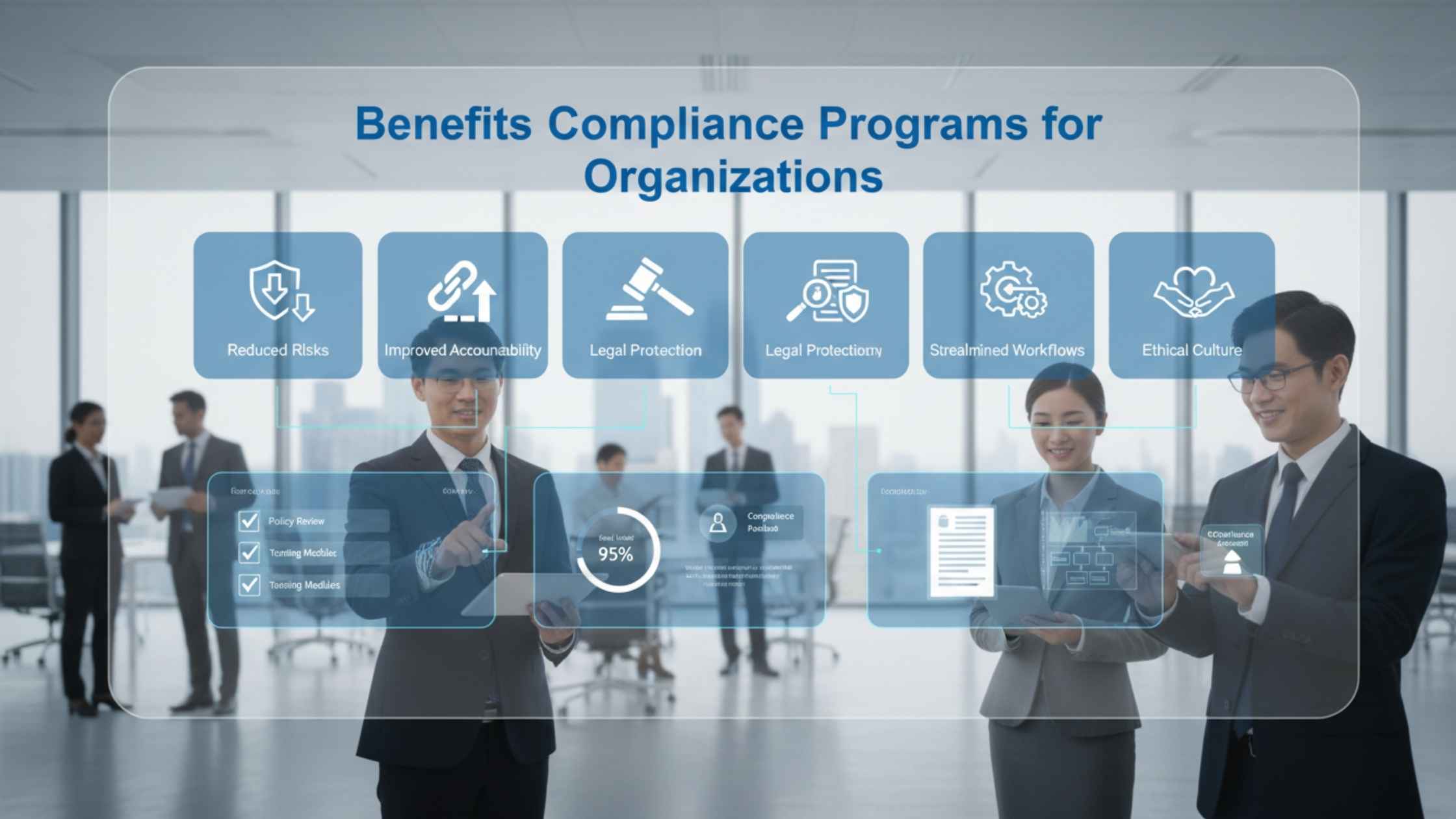 Benifits Of Compliance