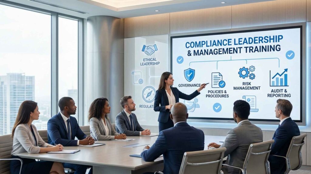 Compliance Leadership