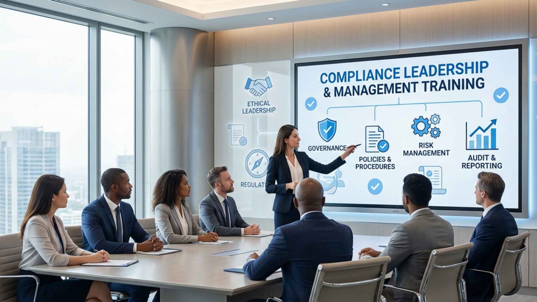 Compliance Leadership