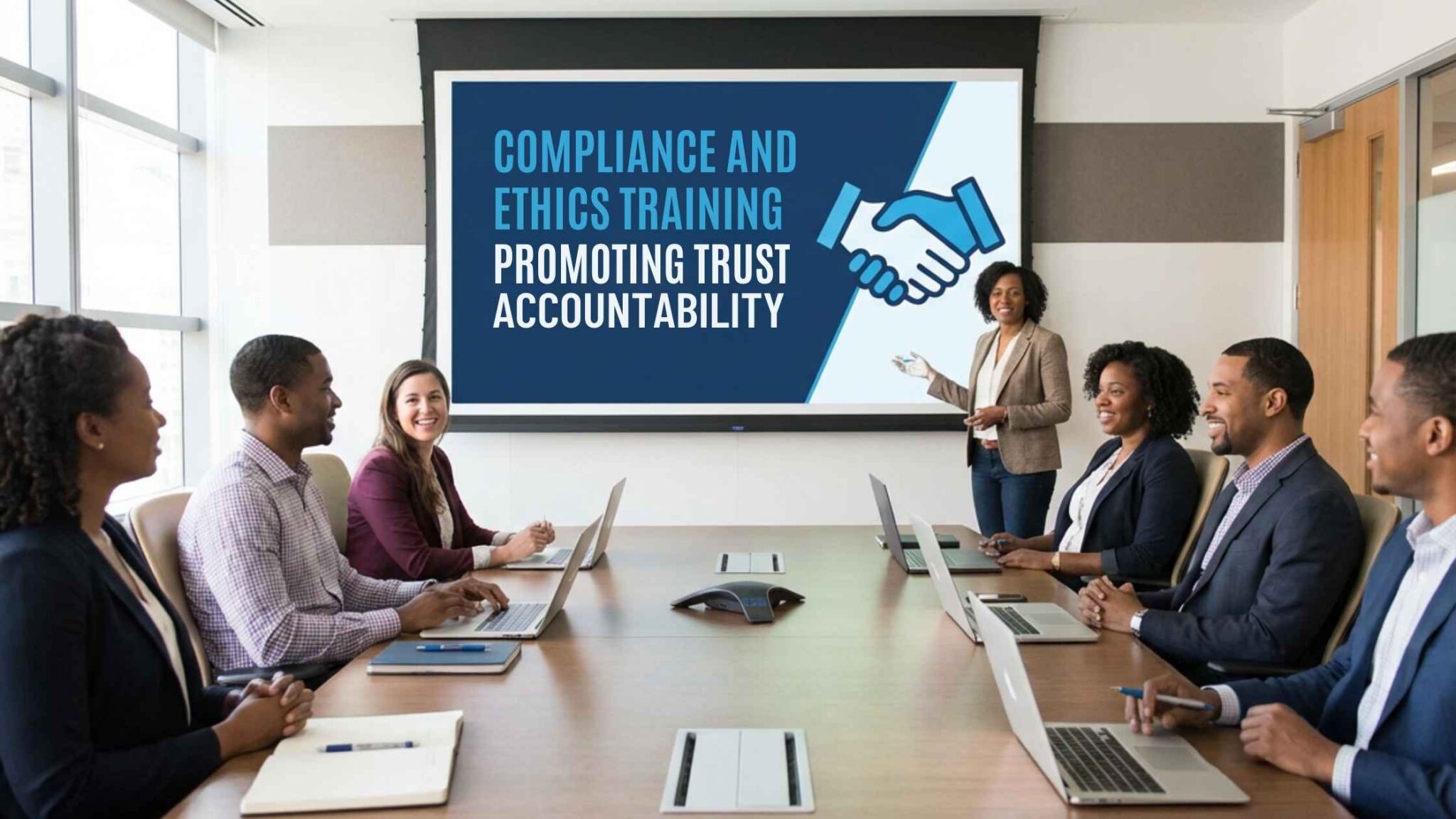 Compliance & Ethics Training – TheComplyGuide