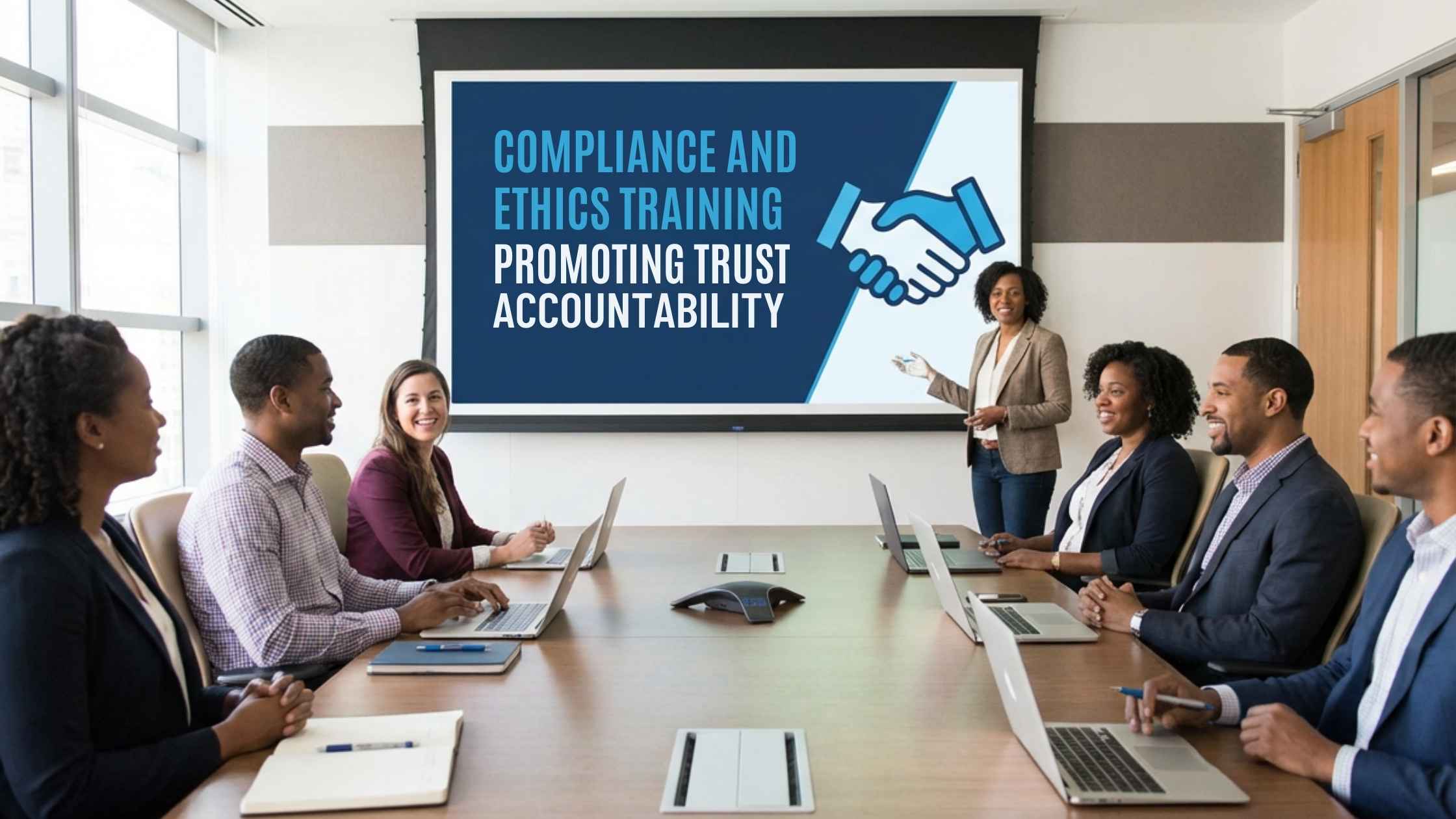 Conpliance and Ethics