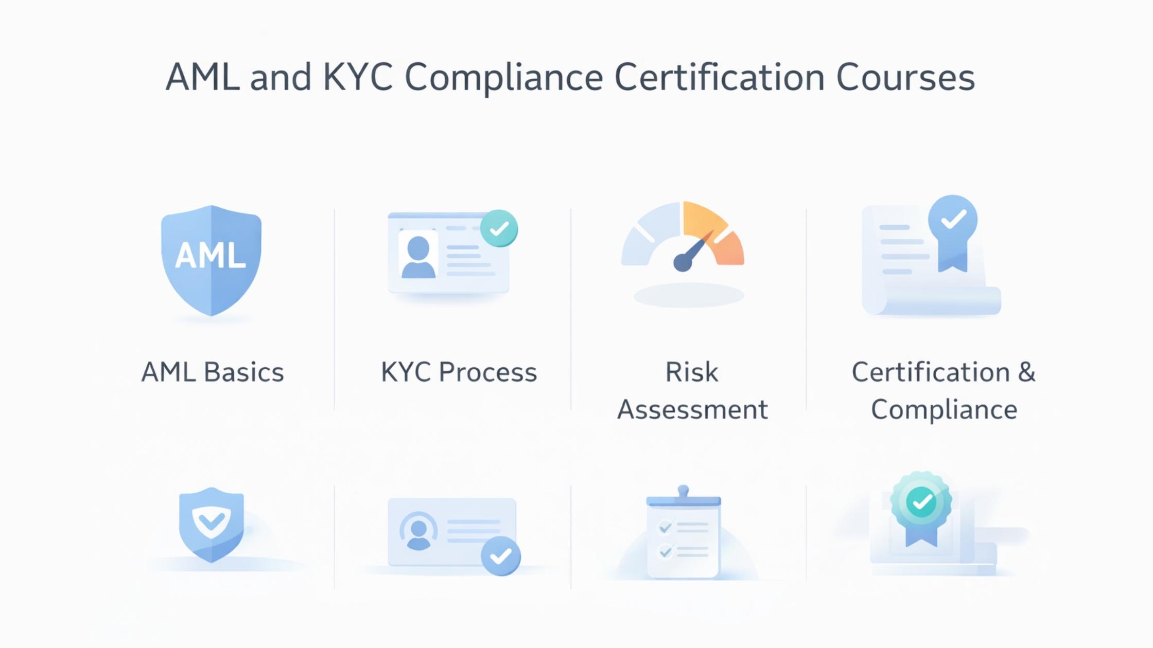AML and KYC compliance