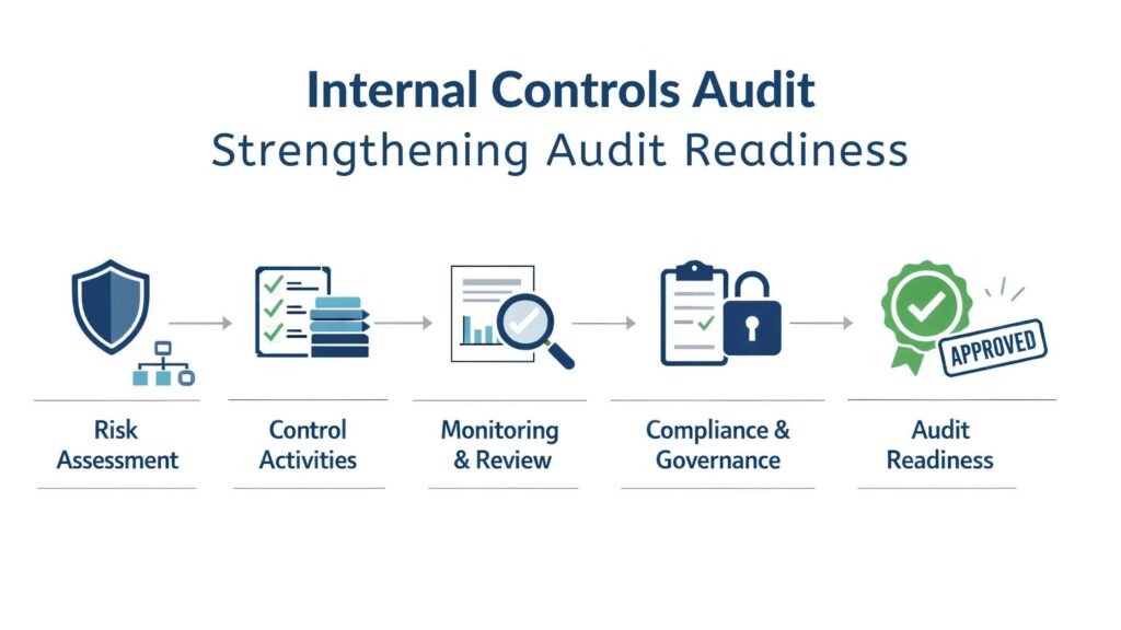 Internal Control Units