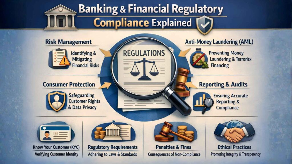 Financial Regulatory compliance
