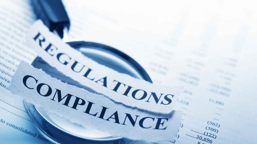 Regulatory Compliance