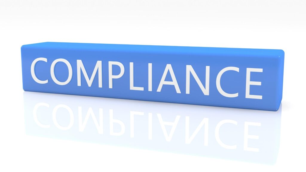 Compliance Definition basics