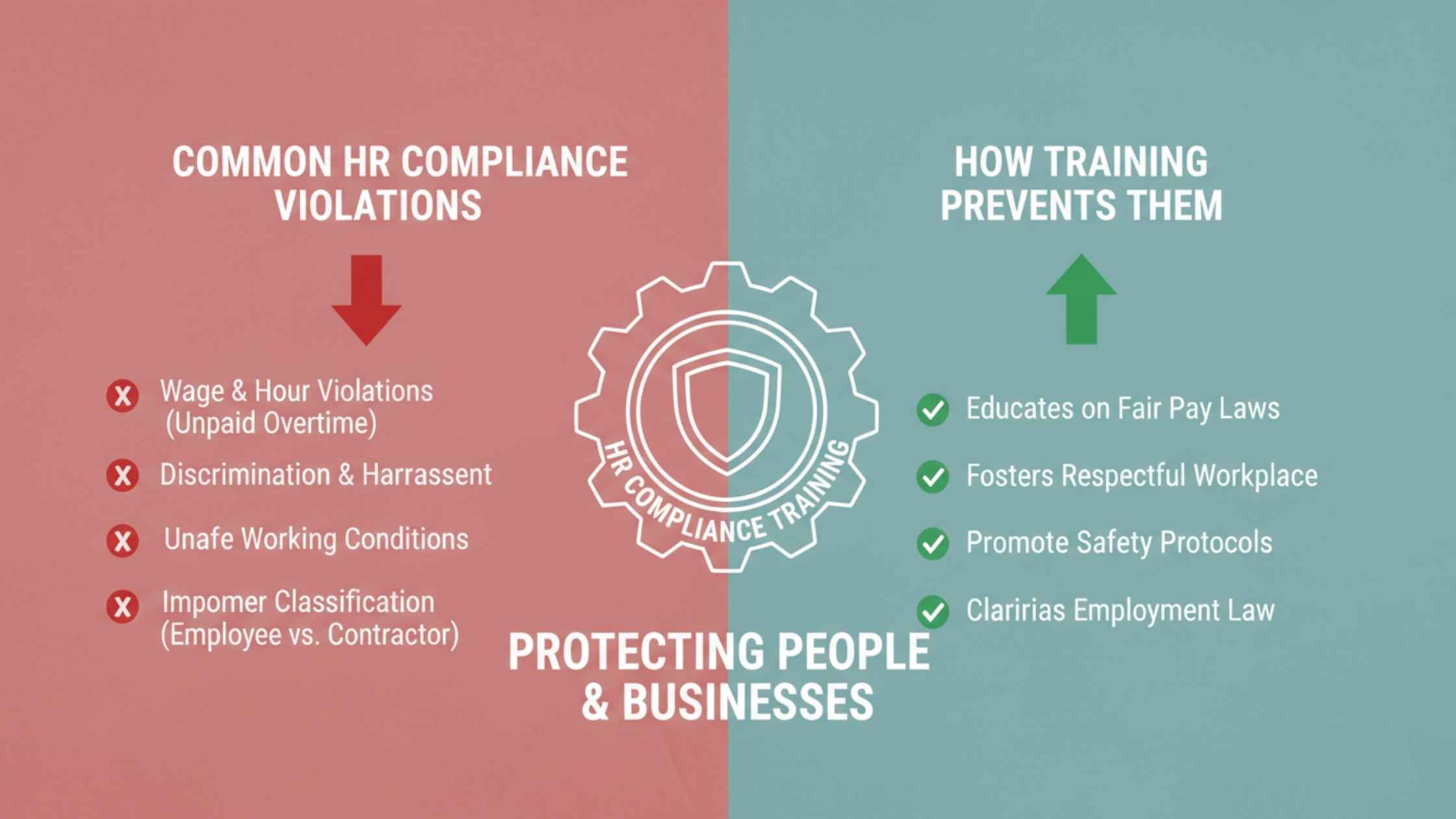Compliance violations