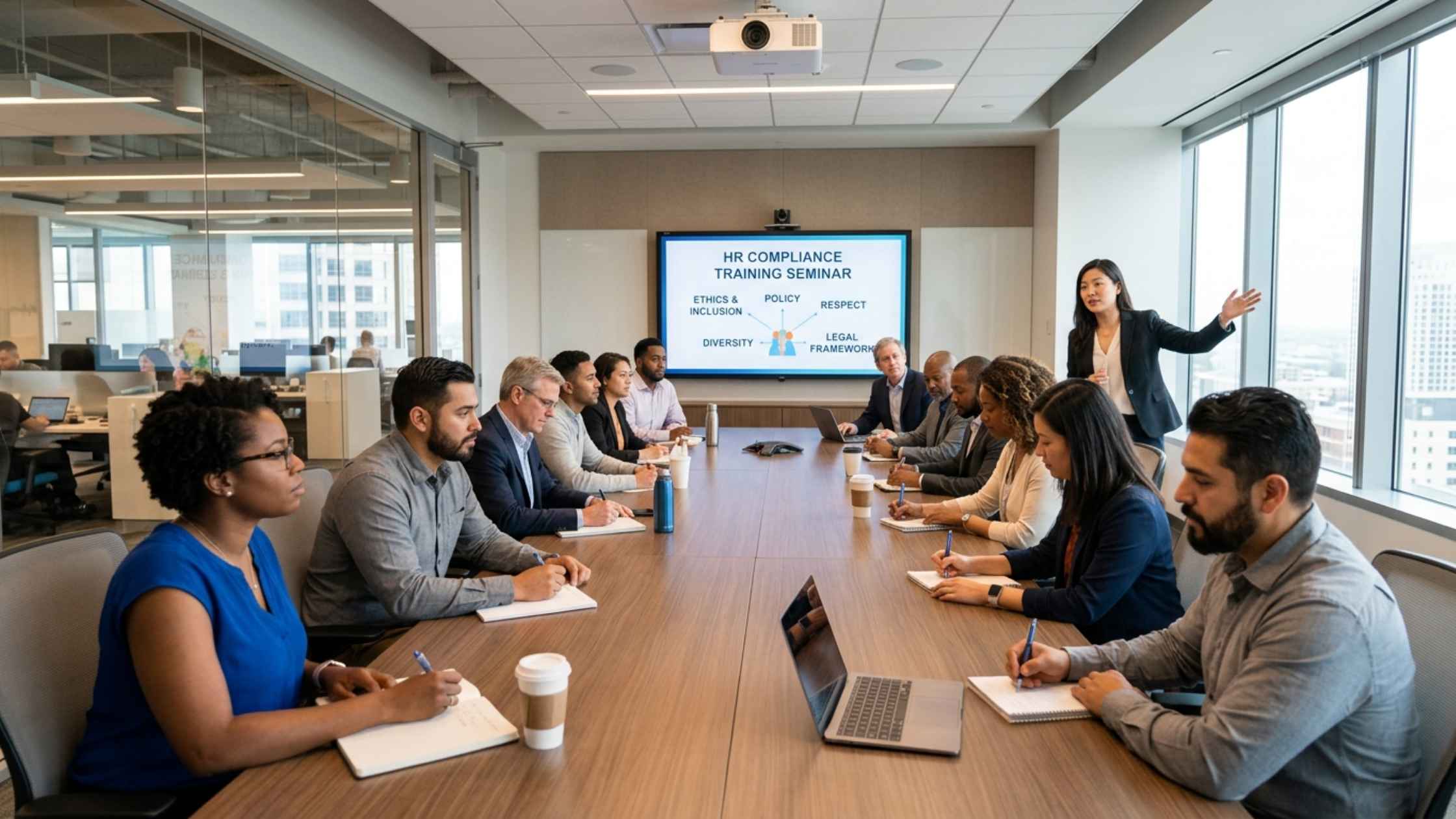 Hr Compliance