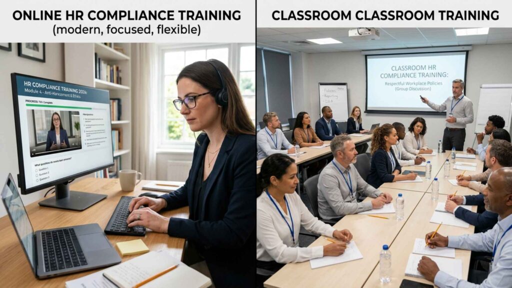 Hr Compliance Training