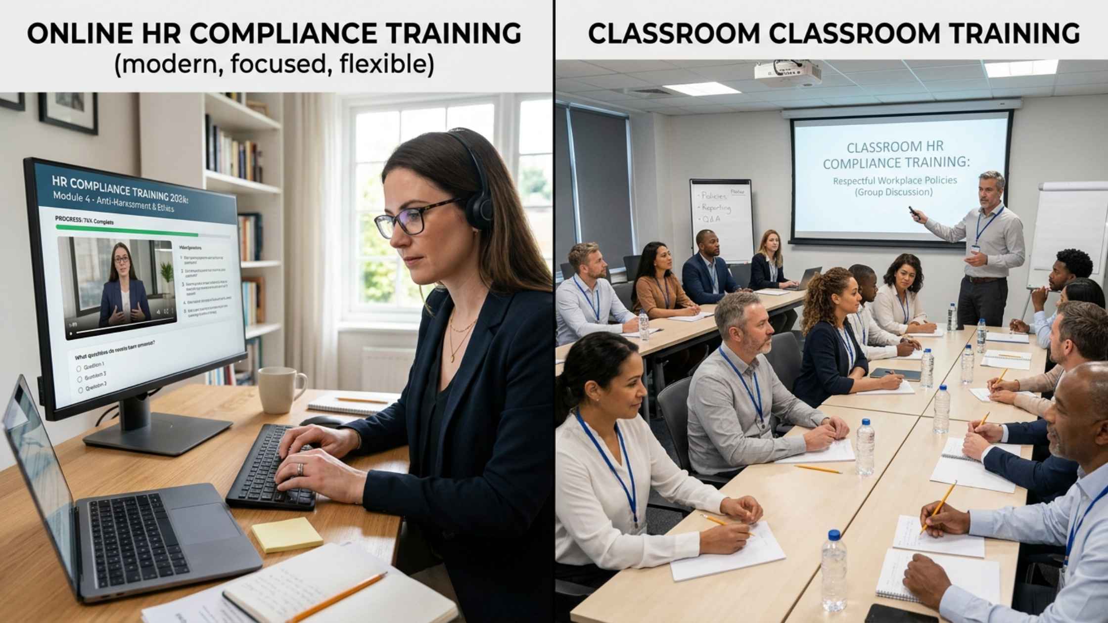 Hr Compliance Training