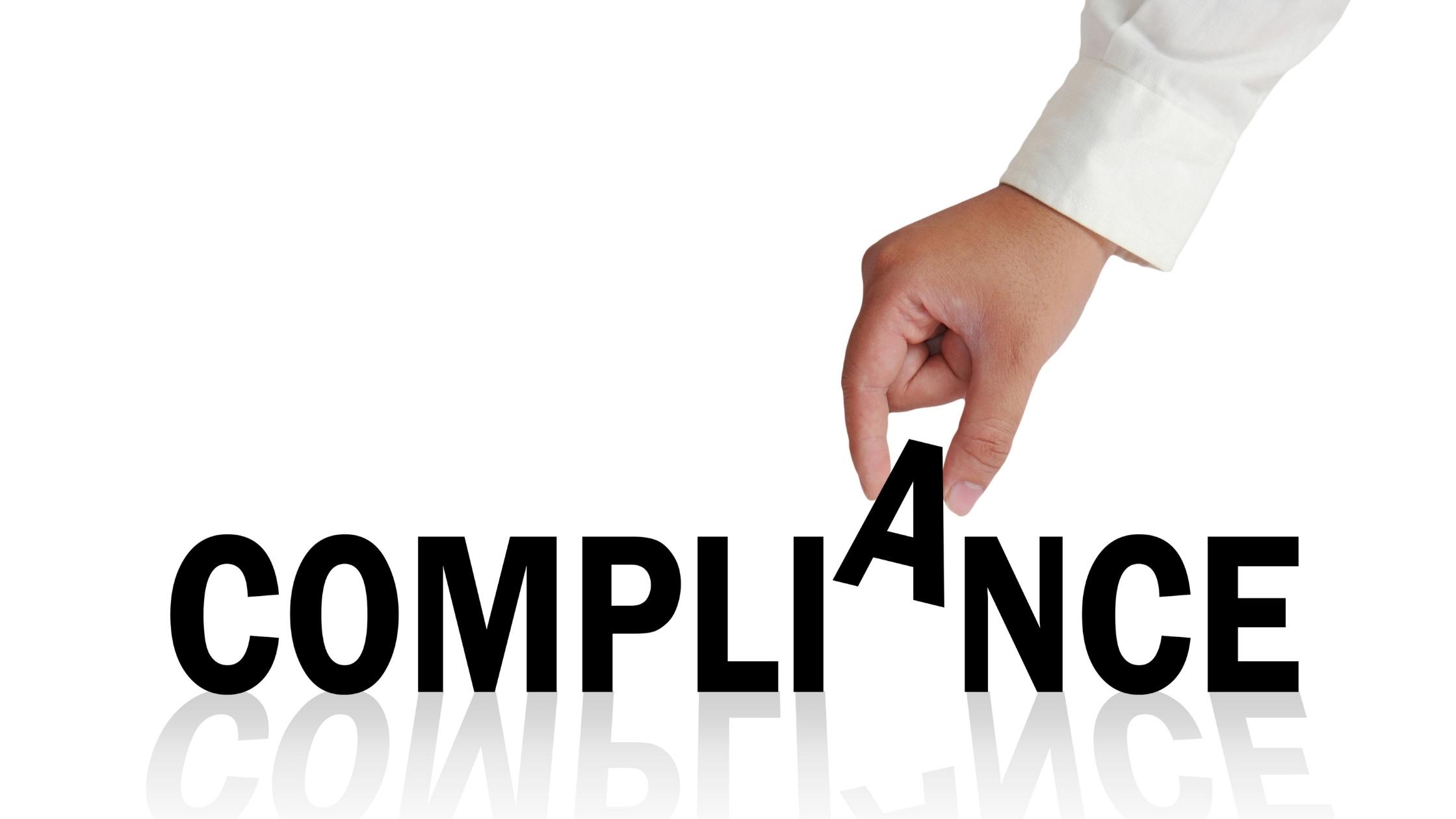 COMPLIANCE REQUIREMENTS