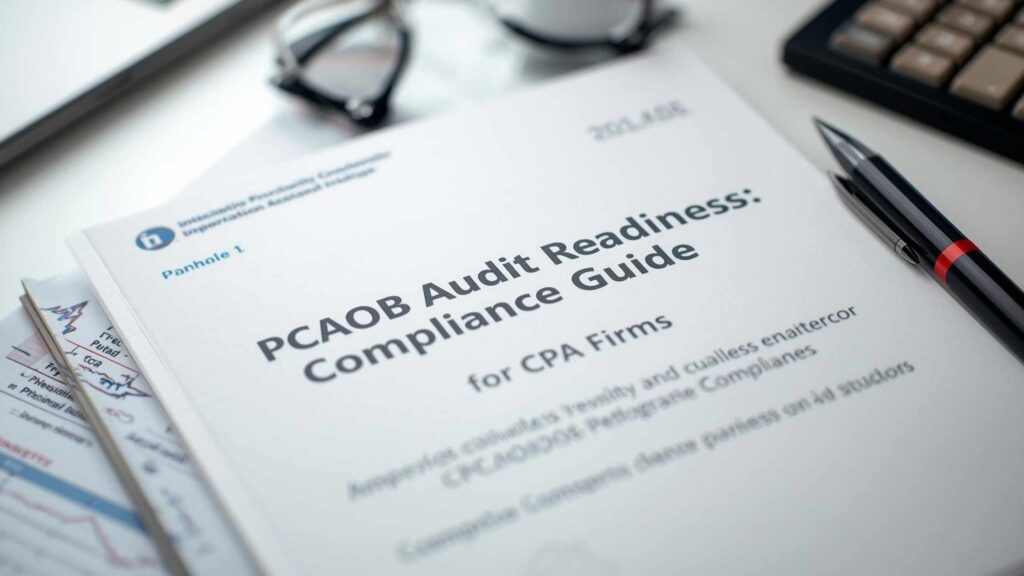 PCAOB Audit readiness