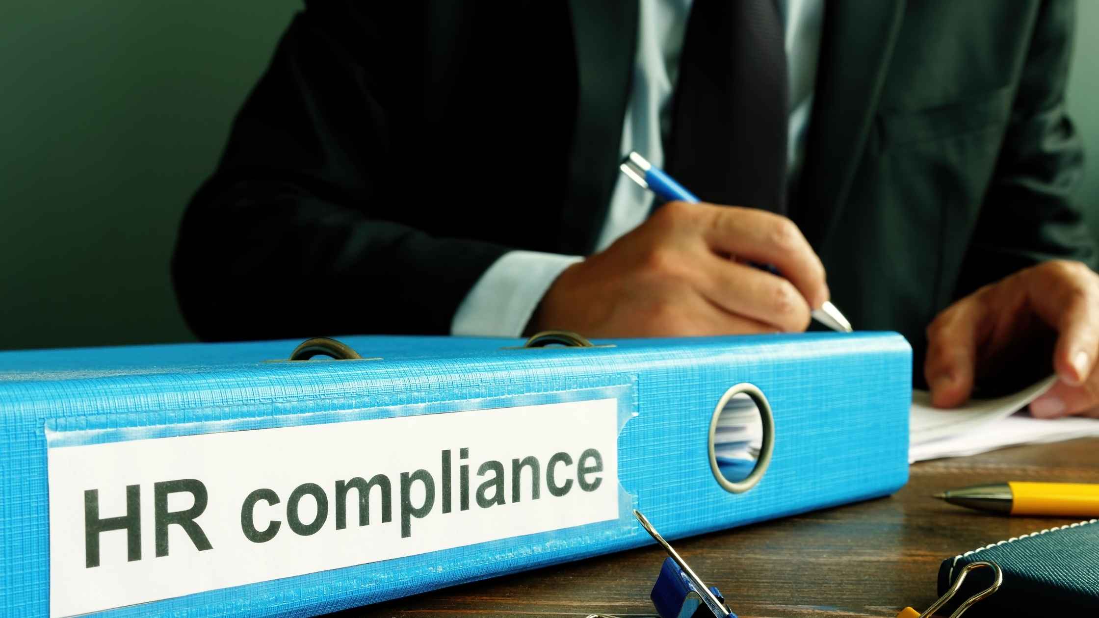 Hr Compliance training