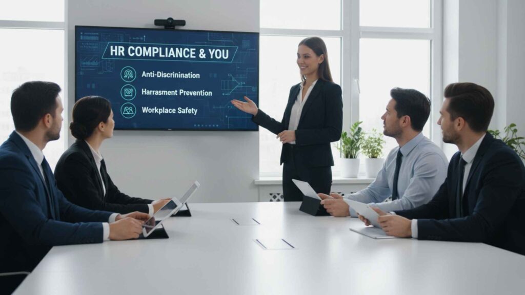 HR Compliance Audits