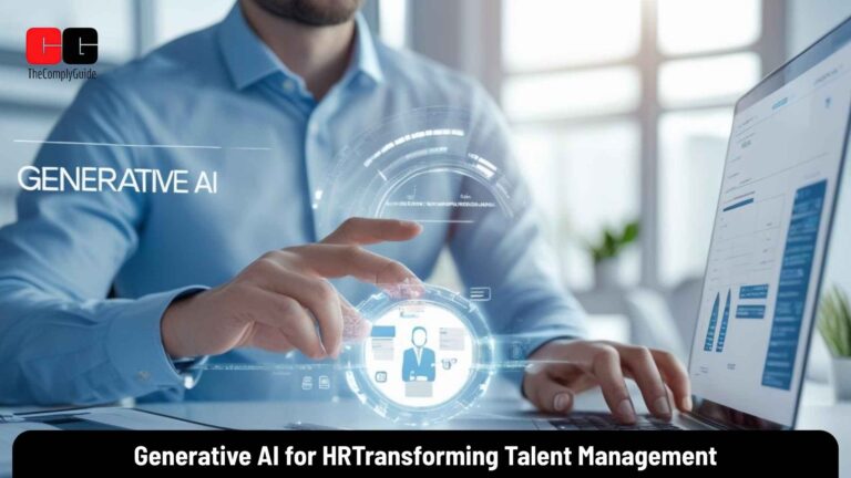 Generative AI for HR: Transforming Talent Management