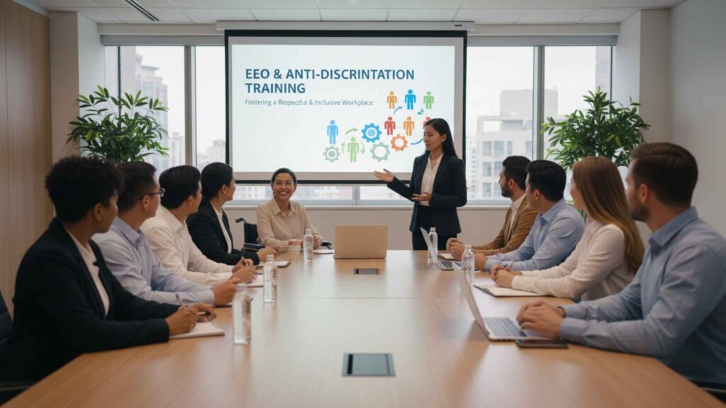 EEo anti Discrimination