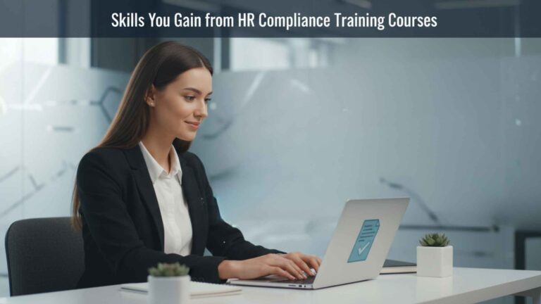 Skills from hr compliance