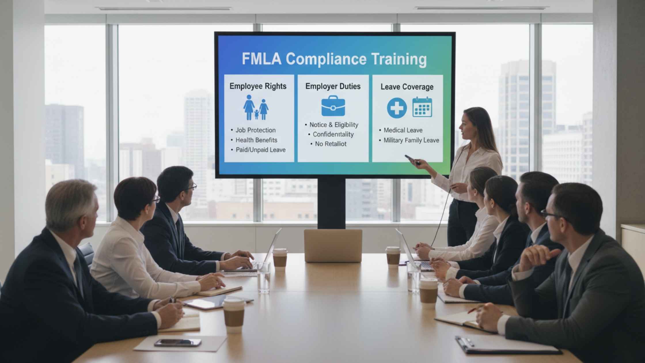 FMLA Compliance