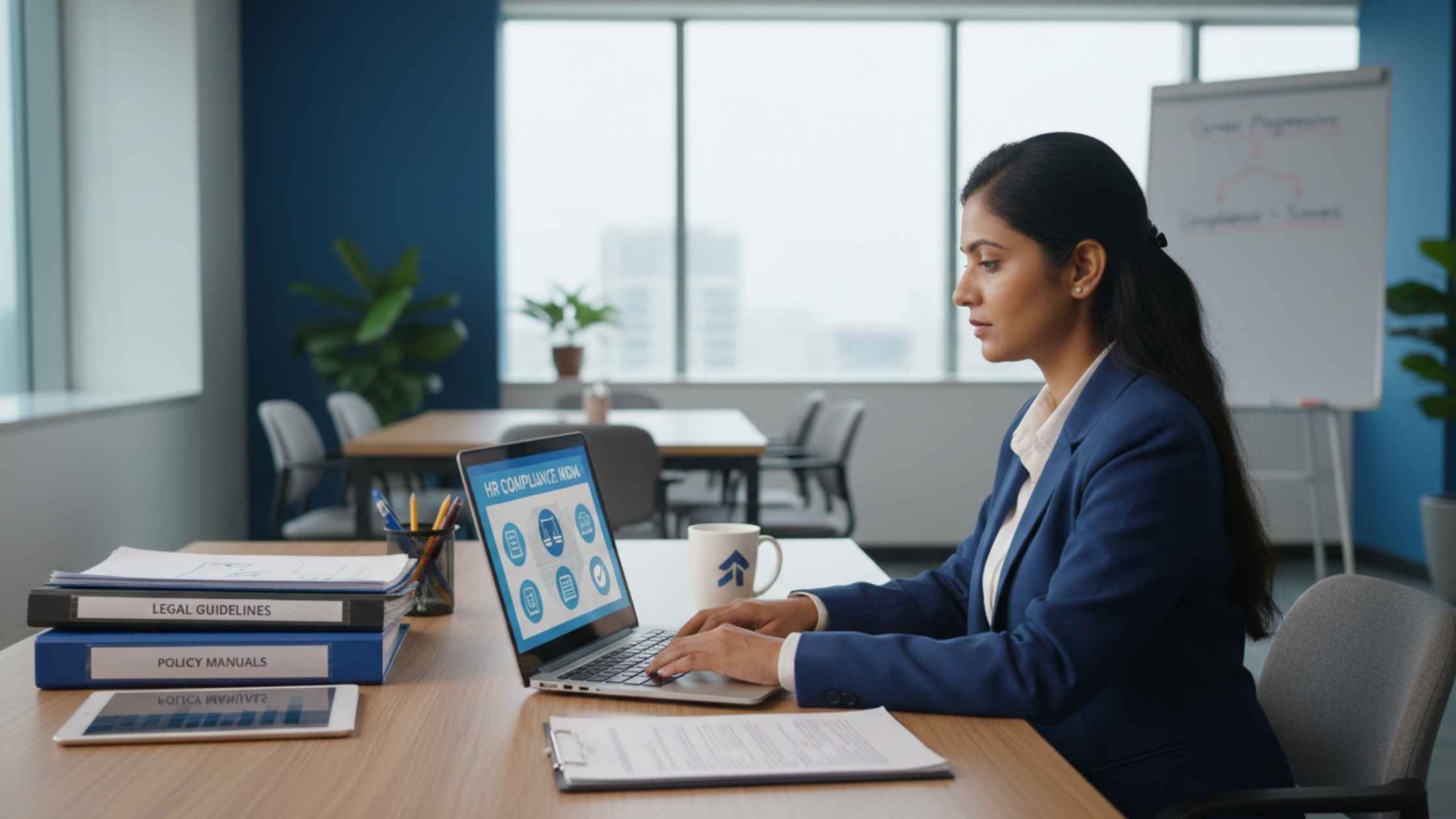 HR Compliance training